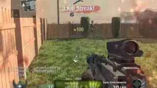Tryhard Gremlin - triple tomahawk spree