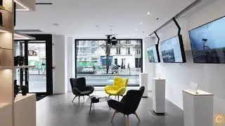 Les Contractants - Nikon Plaza Paris