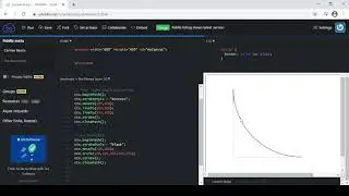 JavaScript & Canvas : Rounded Corners using the arcTo method
