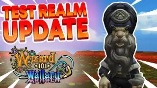 Wizard101: Checking Out NEW 170 Gear & More!