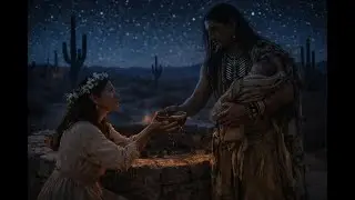 Ella es la luz de luna en nuestra noche más oscura    🌙✨👶🏾