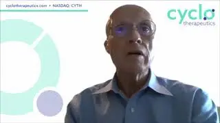 CEO of Cyclo Therapeutics Discusses Niemann-Pick Disease Type C1 Clinical Trial