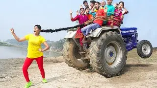 Ziddi Master 🥸 Very Special Video 😂Amazing Comedy Video 2026 Ep 253 By Our Fun Tv