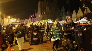 iCreative Boom Bike