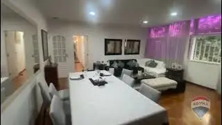 🏡 Apartamento à venda em Copacabana | 3 quartos | Vaga | Porteiro 24h