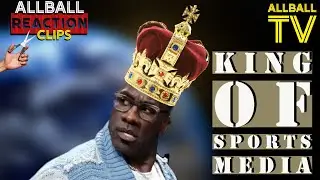 Shannon Sharpe greatest threat to Stephen a Smith at ESPN
