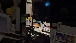 Not The Best Of Set Ups But I Just wanted to show you guys