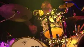 Chase Rice  Fort Wayne / Aaron Levin New drum solo 4/18/14