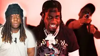 BILLIONAIRE BLACK - 'INDIANA' Pt 1 (SCREWLY G DISS RESPONSE) REACTION !!