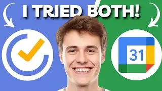TickTick vs Google Calendar &ndash; Which Productivity Tool is WINNING in 2025?