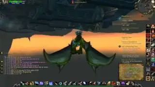 Under Outland - 3.3.5