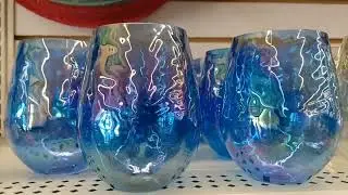 Quick Dollar Tree WALK-THRU - Summer table decor