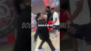 Lil boosie in the mall 👀😨😨 #explore #boosiebadazz