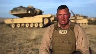 1st Tanks Bring Heavy Metal to Steel Knight