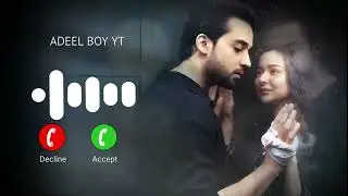 Meri Zindagi Hai Tu Ringtone | Asim Azhar OST | Bilal Abbas & Hania Aamir | Viral Trending Ringtone