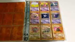 Pokemon Collection Showcase 22 - Japanese Fossil