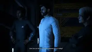 First Scott Ryder Playthrough! Part 2