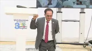 3.- PROBLEMAS EN EL MONTE DE EFRAIN - Pr. Rafael P&eacute;rez.