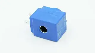 Катушка соленоида для льдогенератора 23256 BREMA