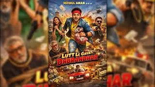 Lutt Le Gaya | Dhurandhar | Ranveer Singh, Akshaye Khanna, Shashwat Sachdev, #mridulaman