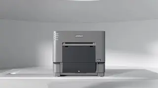 JOYSPACE JS-C617 DYE SUBLIMATION PHOTO PRINTER