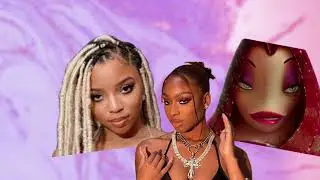 Chloe Bailey aka Lola from “Shark Tales” tries to sabotage Normani’s single release!?