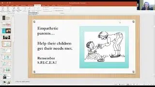 Parenting with Empathy Class 1