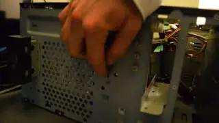 Power Switch Failure Dell PC