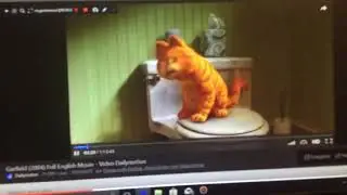Edie Von Keet Interrupts Baby (Go Baby)&rsquo;s Shower by Flushing the Toilet