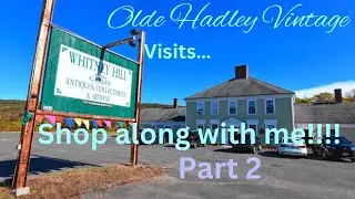 &ldquo;Part 2&rdquo; Shop along with me at Whitney Hill at The Gables