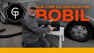 Slik bygger du om Arida S13 til 90 mm slangesystem &ndash; raskt og enkelt!