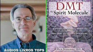 &Aacute;UDIOLIVRO 3/10 DMT A MOL&Eacute;CULA DO ESP&Iacute;RITO