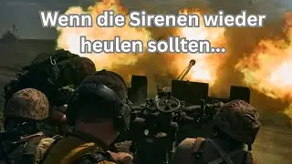 Wenn die Sirenen wieder heulen sollten...🙉🇨🇭