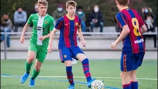 Pau Prim vs FB Reus Cadet B highlights