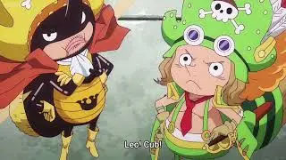 Vegapunk's FULL MESSAGE to The World (English Sub)