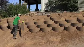 Dirt Locker&reg; - OUR PROCESS - STEP 2: Install System