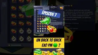Un Back to Back EXO PM ? 🟢 #dofus #gaming #shorts