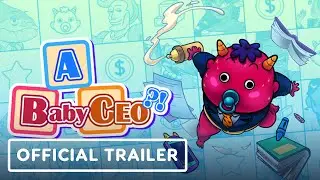 A Baby CEO?! - Official Announcement Trailer