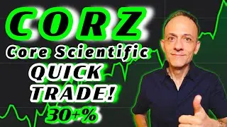 Core Scientific (CORZ) Stock Is About To EXPLODE?