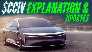 $CCIV Explanation & Updates