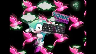 Sonic the Hedgehog OST on Analog Synth  |  Covers Album