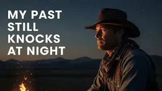 My Past Still Knocks at Night | Blues Worship Lyrics