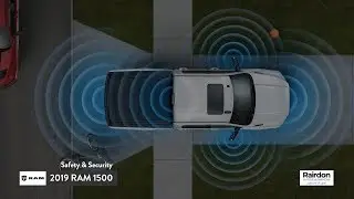 2019 RAM 1500 Model Review | Safety Features | Rairdon Automotive Group