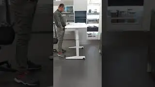 Smart lift Drawing Table Ebco