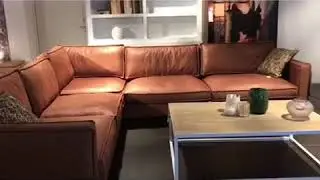 Lederlook bank