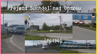 Přejezd [P6496] Suchdol nad Odrou 