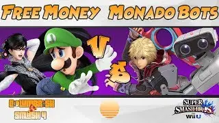Grand Finals | Free Money vs Monado Bots | Koronbasu Colosseum | Super Smash Bros WiiU