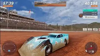 SRX The Game Late Models+all tracks