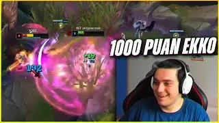CHALLENGER +1000 PUAN EKKO VS CEKRIS