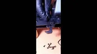 Achieve perfection with anti walk roll pin installation